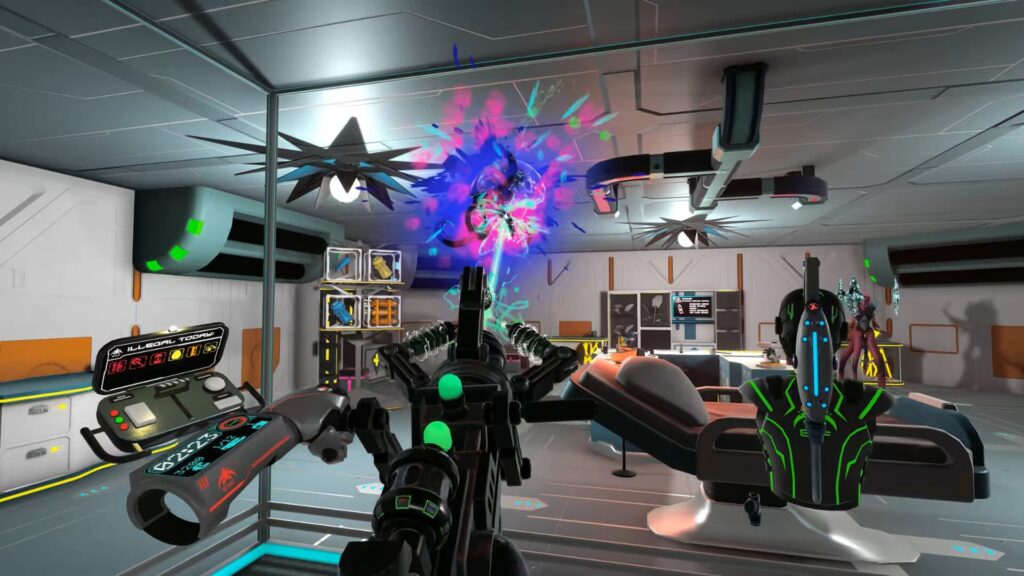 RAID VR Demo Impressions: A Rock Solid Gameplay Loop With Peculiar Design Choices