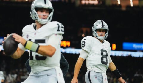 Raiders considering ‘everything’ amid losing streak, including potential Fernando Mendoza turn