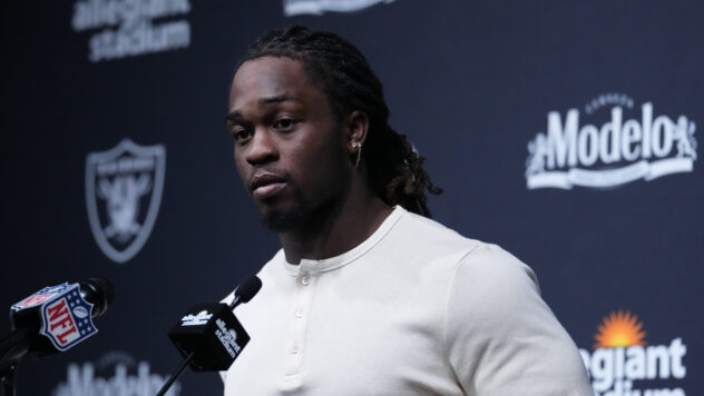 Raiders Face Uphill Battle Against Josh Allen and Bills as Ashton Jeanty Looks to Break Out