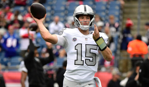 Raiders’ Fernando Mendoza Gets Bad News Before Week 8