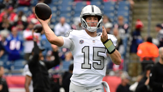 Raiders’ Fernando Mendoza Gets Bad News Before Week 8
