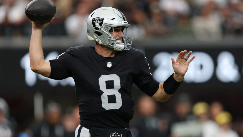 Raiders’ Kirk Cousins Decision Signals Bigger Plan for Fernando Mendoza