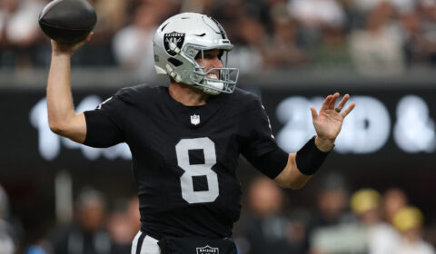 Raiders’ Kirk Cousins Decision Signals Bigger Plan for Fernando Mendoza