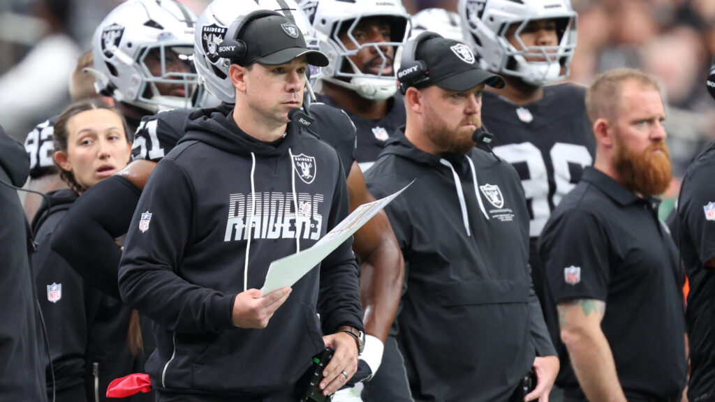 Raiders’ Latest Loss Reveals Three Troubling Truths About the Offense