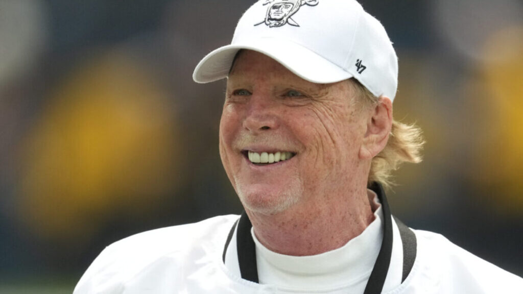 Raiders Owner Mark Davis Makes Shocking Announcement