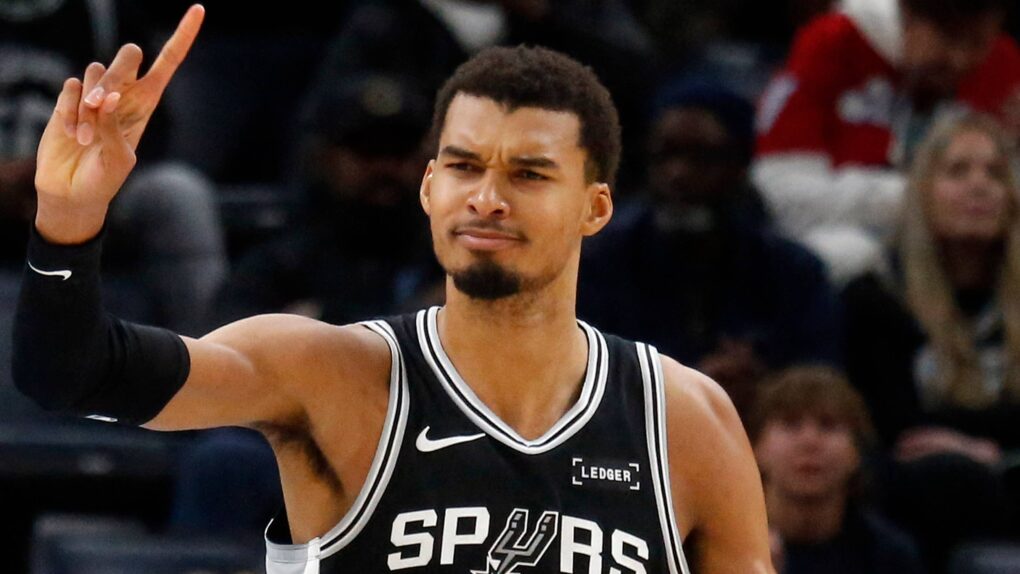 Ralph Sampson's Wembanyama warning names a problem the Spurs spent June addressing