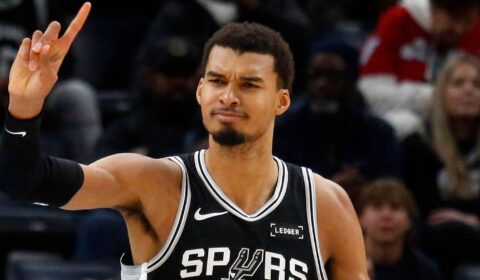 Ralph Sampson’s Wembanyama warning names a problem the Spurs spent June addressing