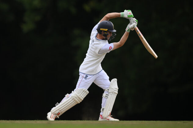Ralphie Albert to lead England Under-19 tour of Pakistan