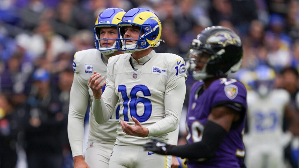 Rams Announce Six Practice Squad Moves