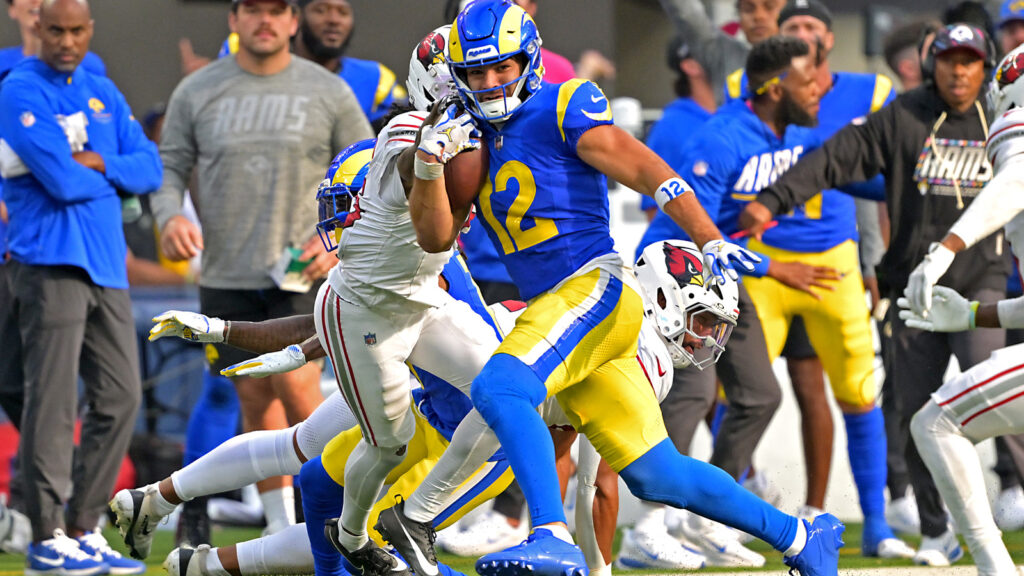 Rams are dealing with a new Puka Nacua injury concern