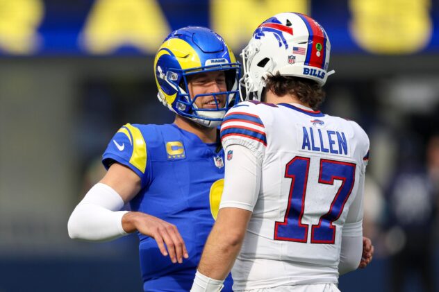 Rams-Bills Week 5 who ya got?