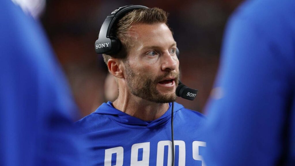 Rams coach Sean McVay: NFL admitted error on game-deciding DPI call