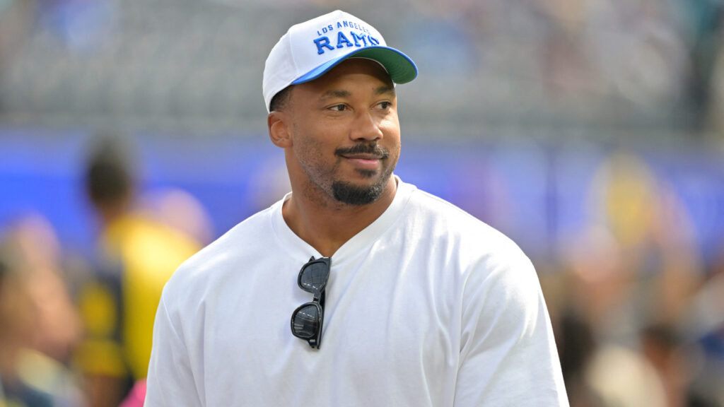 Rams DE Myles Garrett Could Return To Practice Next Week