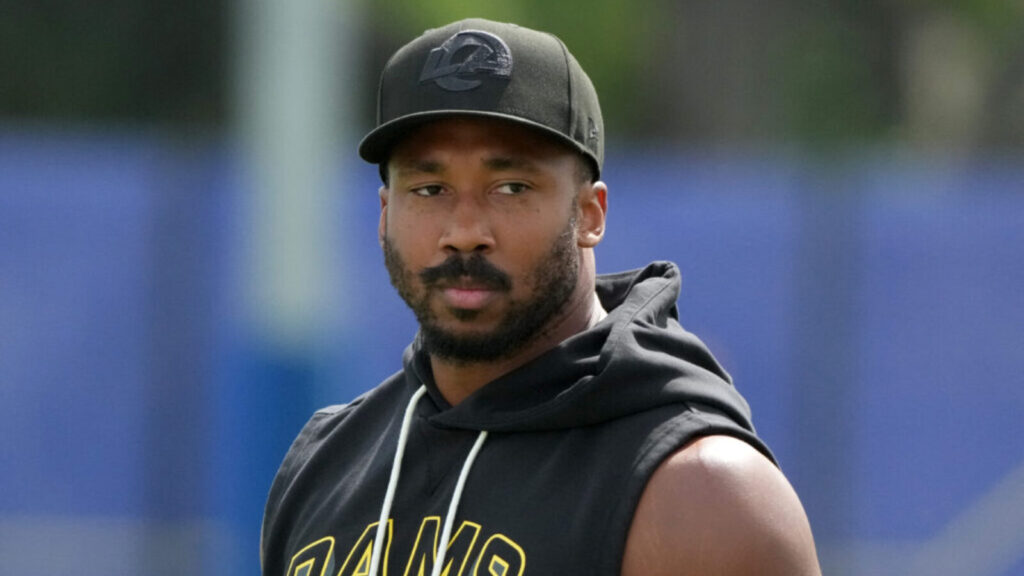 Rams Get Alarming Update on Myles Garrett’s Recovery Timeline