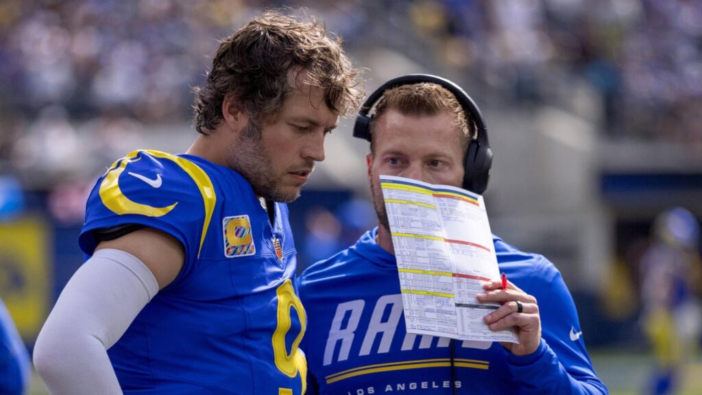Rams, Giants among NFL Week 6 disasters; inside wildest day ever in college football