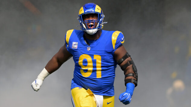 Rams place DE Kobie Turner (groin) on injured reserve