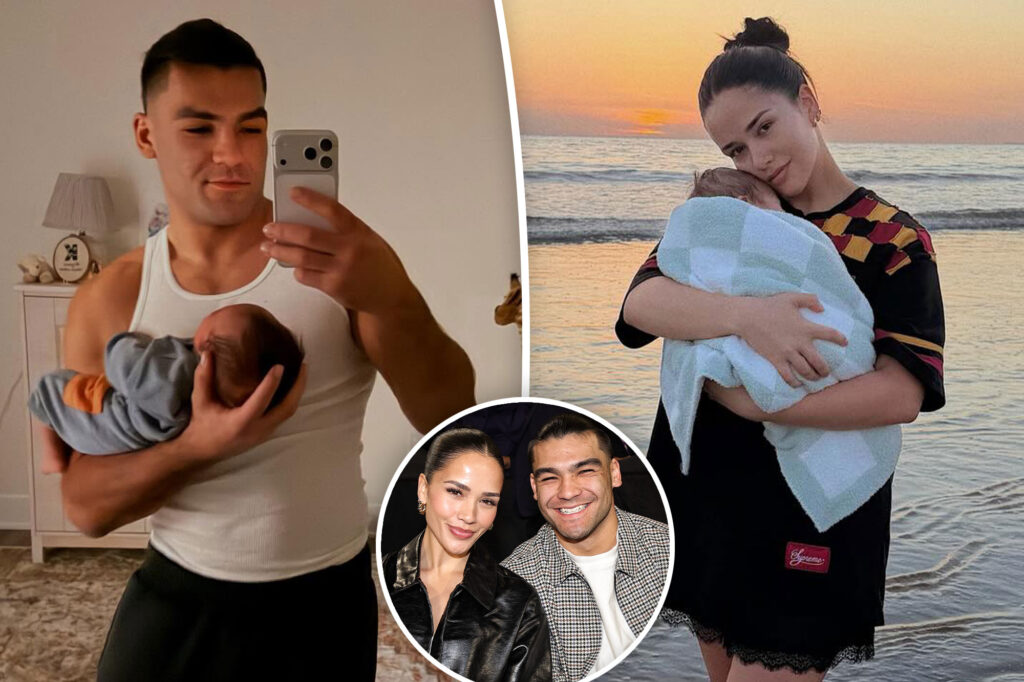 Rams’ Puka Nacua, ex-girlfriend Hallie Aiono strike surprising deal to end paternity drama