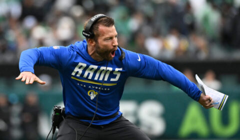Rams’ Sean McVay Gets Brutally Honest After Loss to Bills
