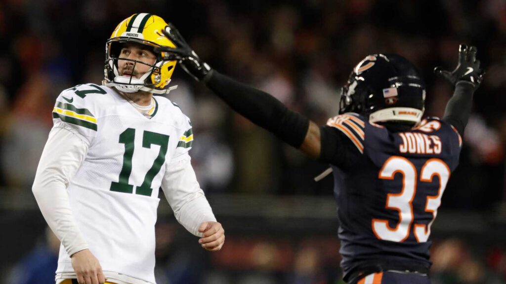Rams Signing K Brandon McManus