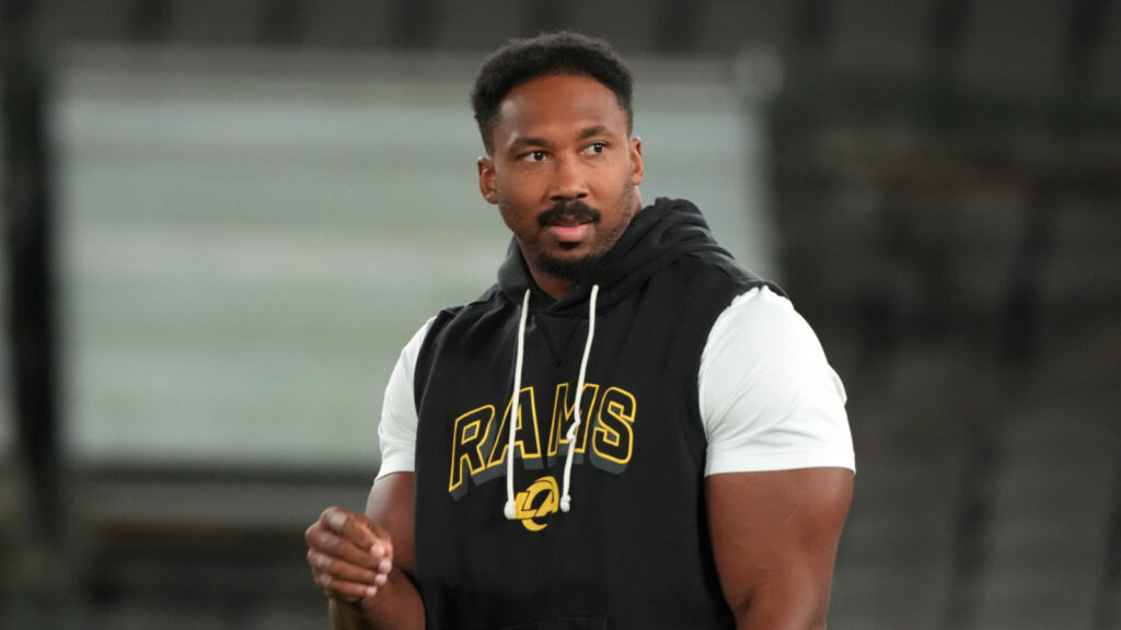 Rams Unlikely To Open Myles Garrett’s Practice Window In Week 6