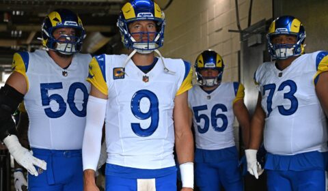 Rams vs. Bills how to watch, prediction, odds: Matthew Stafford, Josh Allen clash in Week 5 ‘MNF’ matchup