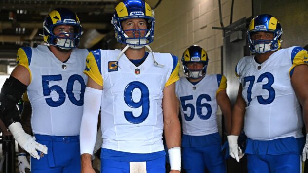 Rams vs. Bills how to watch, prediction, odds: Matthew Stafford, Josh Allen clash in Week 5 'MNF' matchup