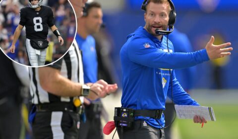Rams vs. Raiders best bets, picks: Sean McVay cooks Las Vegas in Week 7 showdown