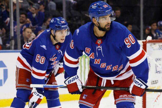 Rangers could face injury challenge at their most troublesome position