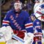 Rangers put Joonas Korpisalo on IR in early test of goaltending depth