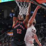 Raptors’ Collin Murray-Boyles sees Toronto’s defense turning into ‘nightmare’