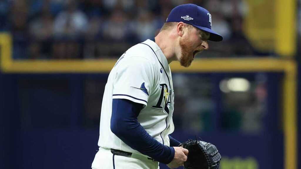 Rays’ Drew Rasmussen reveals emotions behind all-time great performance vs. Yankees