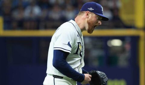 Rays’ Drew Rasmussen reveals emotions behind all-time great performance vs. Yankees