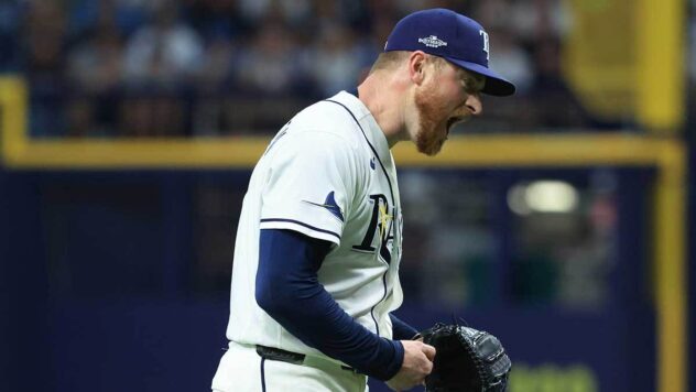 Rays’ Drew Rasmussen reveals emotions behind all-time great performance vs. Yankees