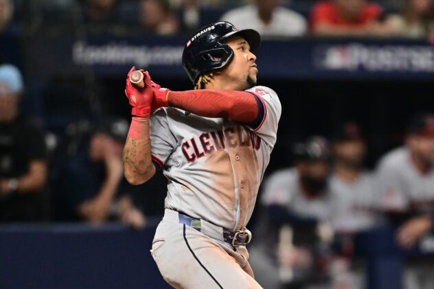 Rays vs. Guardians Game 3 prediction: Jose Ramirez remains hot in ALCS