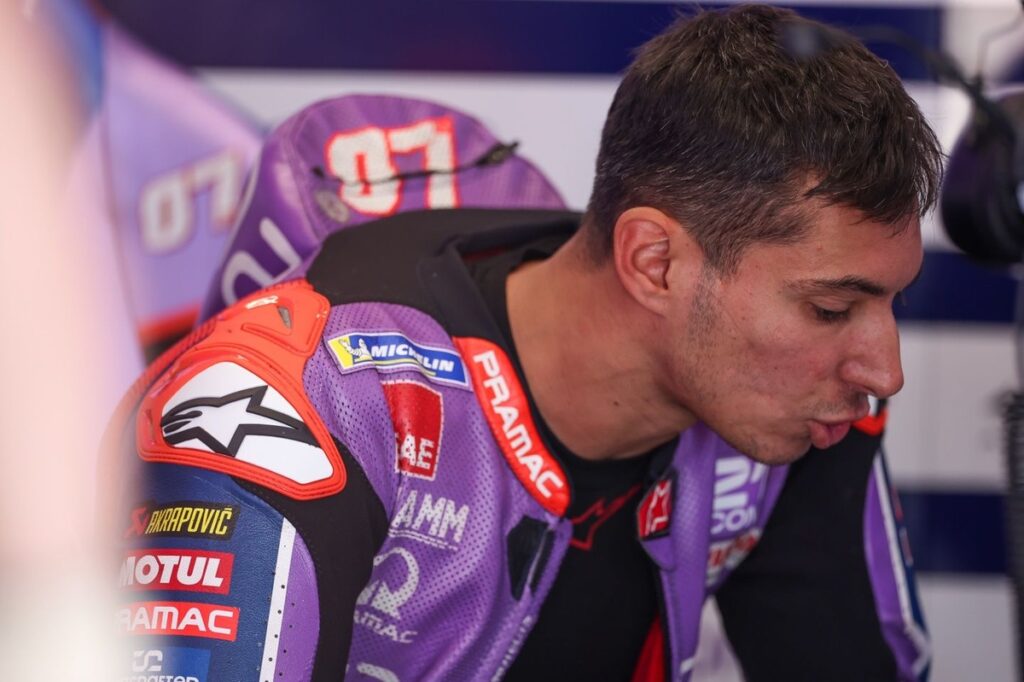 Razgatlioglu to miss the rest MotoGP season due to shoulder injury