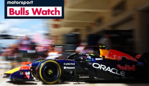 Red Bull admits frustrating F1 problem will not be fully fixed until 2027