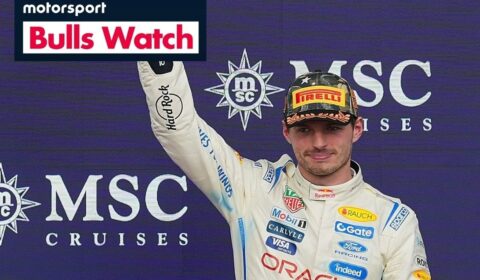 Red Bull reveals damage behind Max Verstappen’s US GP struggles