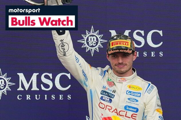 Red Bull reveals damage behind Max Verstappen's US GP struggles