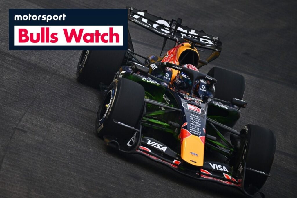 Red Bull sends warning to F1 rivals with engine development admission