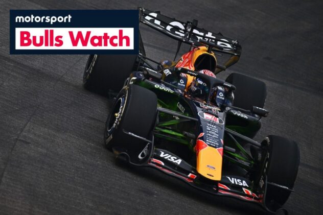 Red Bull sends warning to F1 rivals with engine development admission