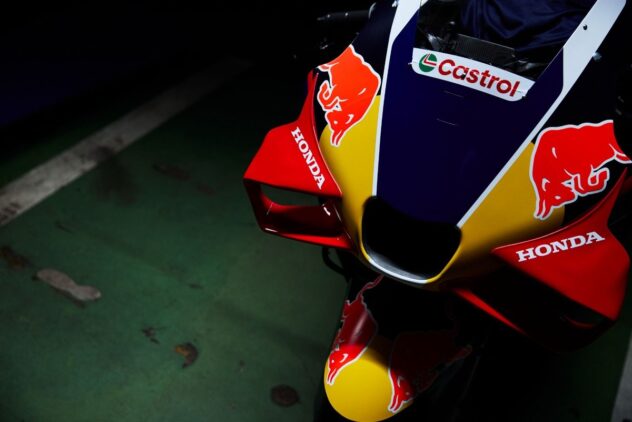 Red Bull to return as Honda's MotoGP sponsor