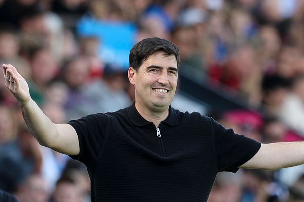 Referee confirmed for Liverpool vs Man City — and he's angered Andoni Iraola before
