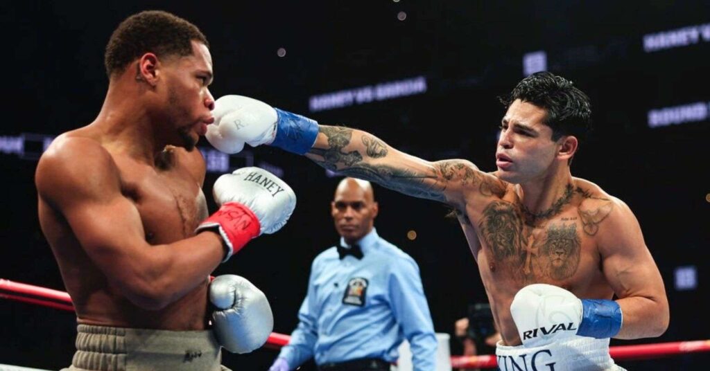 Regis Prograis predicts Devin Haney vs Ryan Garcia 2: "He's a natural 147 pounder"