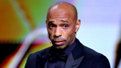 'Relax, I love Kane and Lamine Yamal' - Henry defends his Ballon d'Or hosting