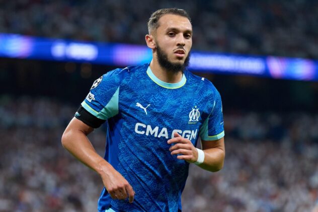 Relief for Marseille as Amine Gouiri injury fears cool