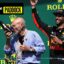 Remembering Sir Patrick Stewart's unforgettable moment on the F1 podium with Daniel Ricciardo