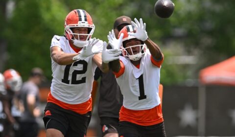 Revisiting Browns’ 2026 NFL Draft: Did the K.C. Concepcion, Denzel Boston selections fix the offense?