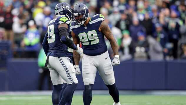 Revisiting Seahawks' trades for Leonard Williams, Ernest Jones IV: Duo powered Seattle's Super Bowl D