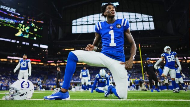 Revisiting the Sauce Gardner trade: Jets sitting pretty as blockbuster blowing up in Colts face