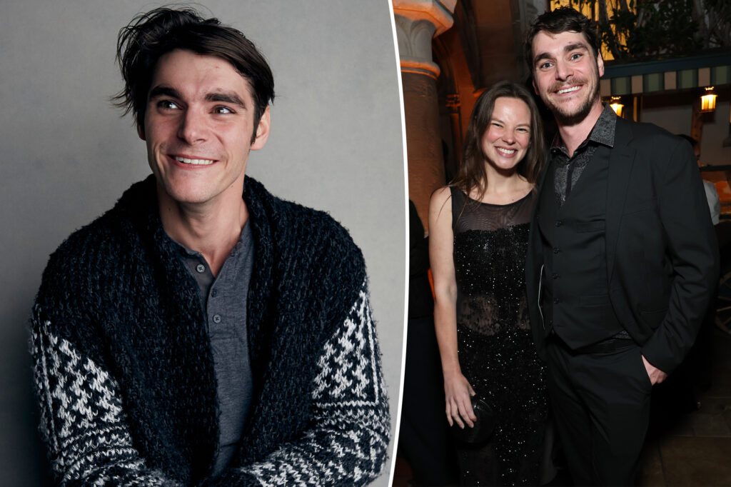 RJ Mitte’s fiancée’s move out of state contributed to strain before his death: report